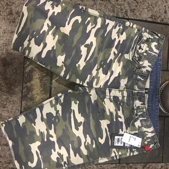 True Religion Shorts